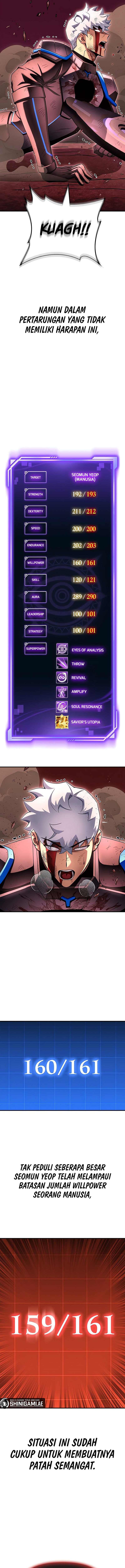 Read Superhuman Battlefield (ID) Manga Online