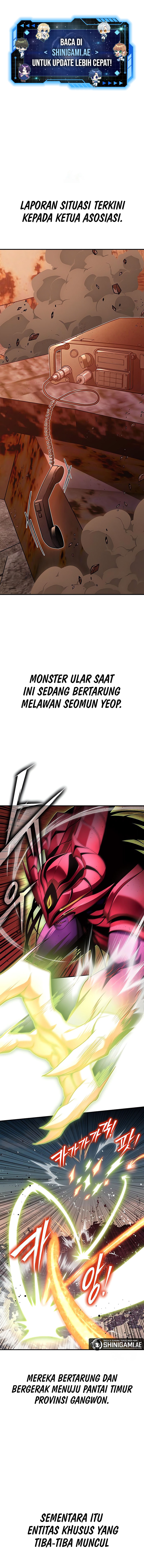 Read Superhuman Battlefield (ID) Manga Online