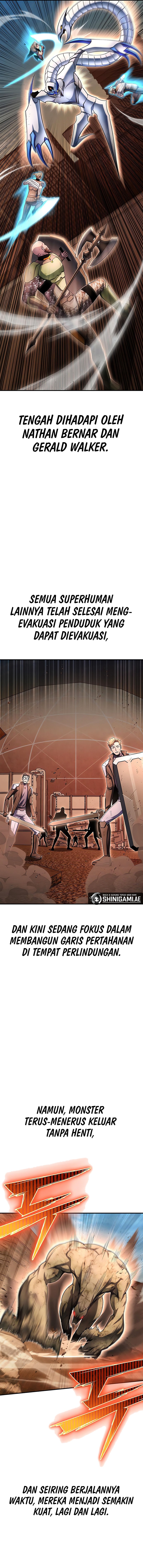 Read Superhuman Battlefield (ID) Manga Online