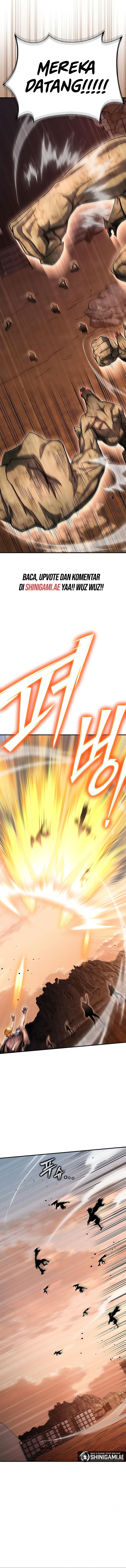 Read Superhuman Battlefield (ID) Manga Online