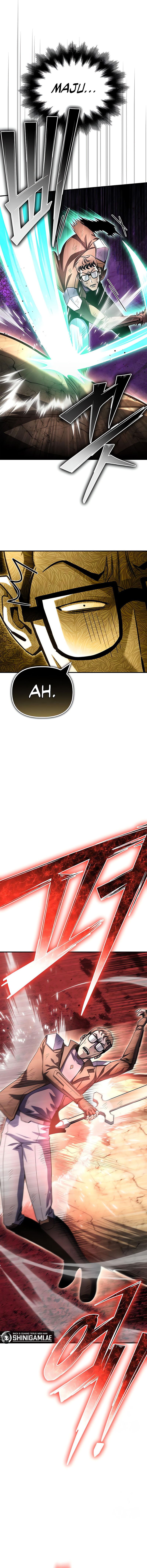 Read Superhuman Battlefield (ID) Manga Online