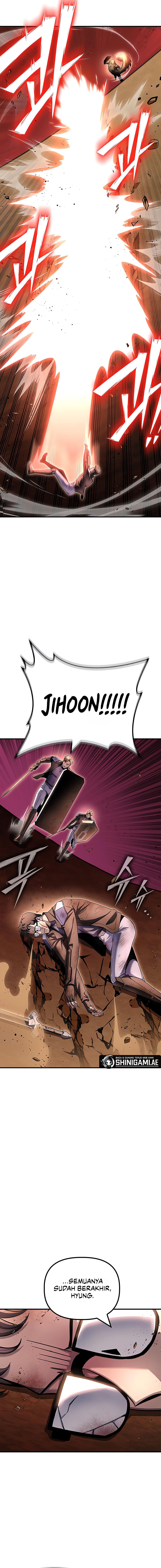 Read Superhuman Battlefield (ID) Manga Online