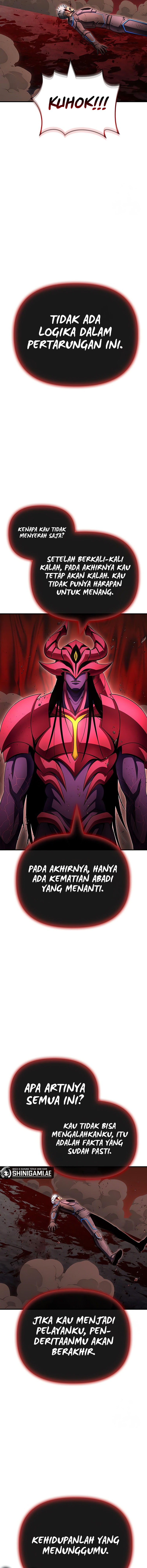 Read Superhuman Battlefield (ID) Manga Online