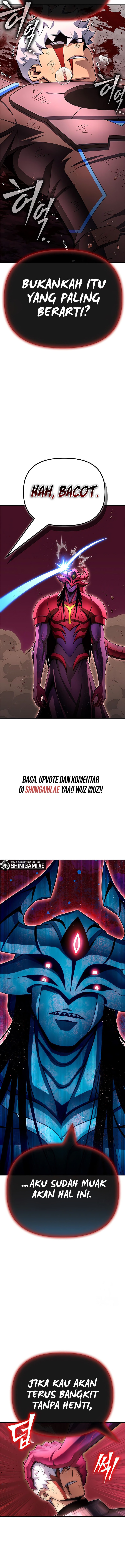 Read Superhuman Battlefield (ID) Manga Online