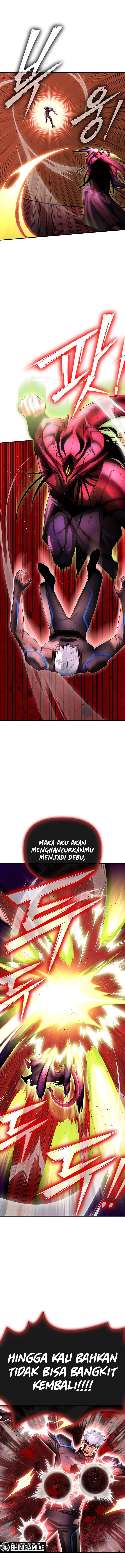 Read Superhuman Battlefield (ID) Manga Online