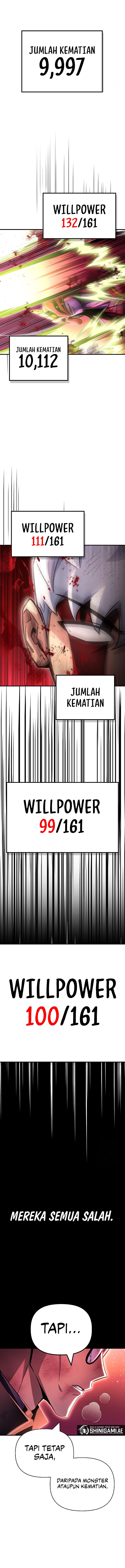 Read Superhuman Battlefield (ID) Manga Online