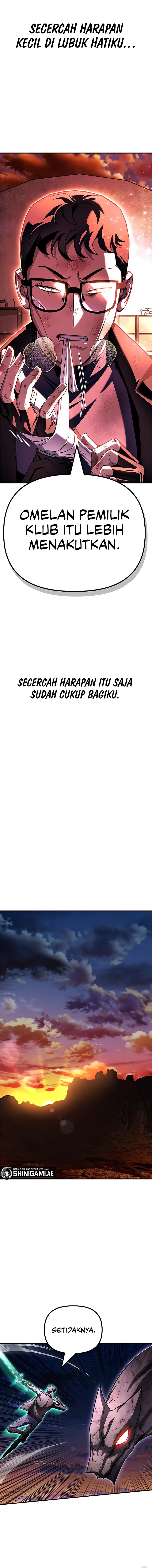 Read Superhuman Battlefield (ID) Manga Online