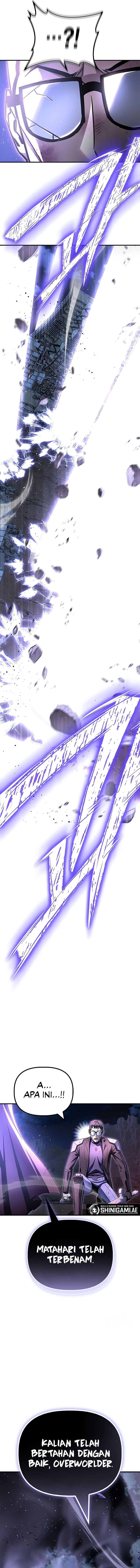 Read Superhuman Battlefield (ID) Manga Online