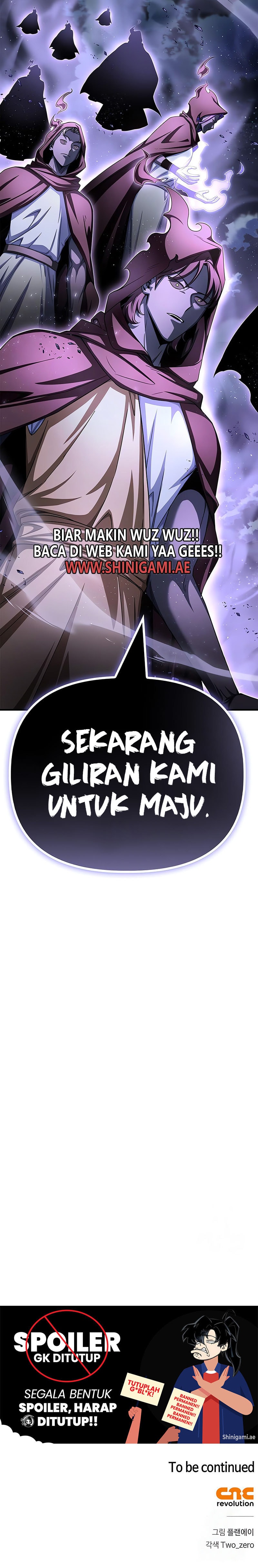 Read Superhuman Battlefield (ID) Manga Online