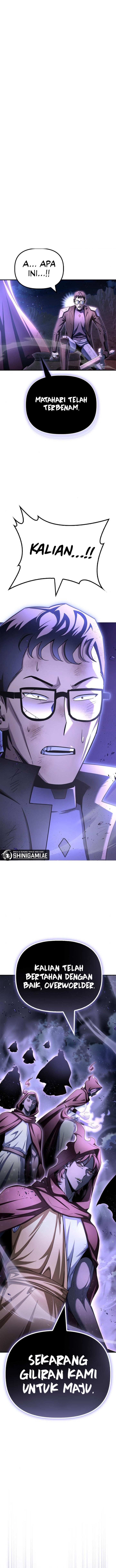 Read Superhuman Battlefield (ID) Manga Online