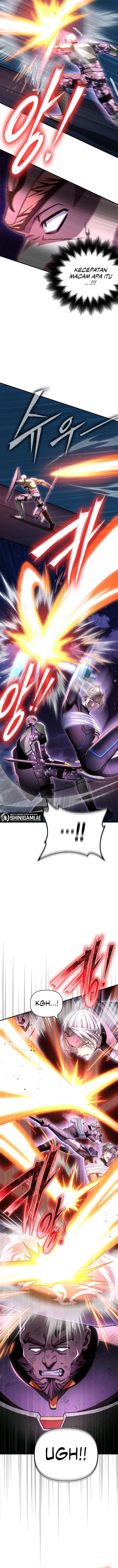 Read Superhuman Battlefield (ID) Manga Online