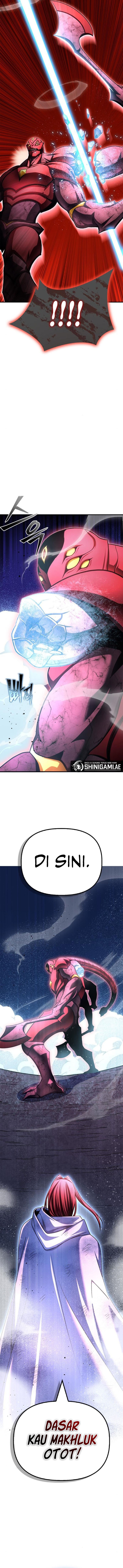 Read Superhuman Battlefield (ID) Manga Online