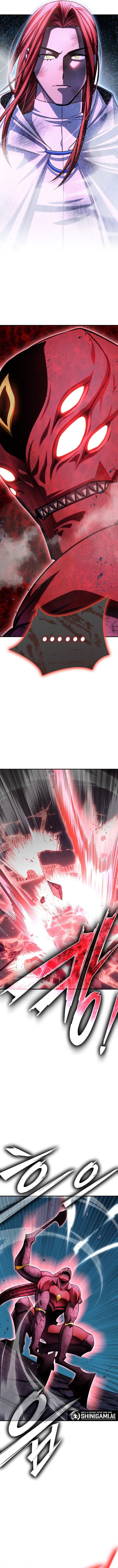 Read Superhuman Battlefield (ID) Manga Online