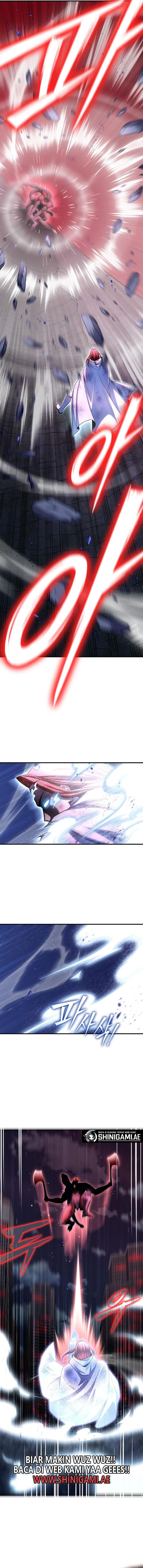 Read Superhuman Battlefield (ID) Manga Online