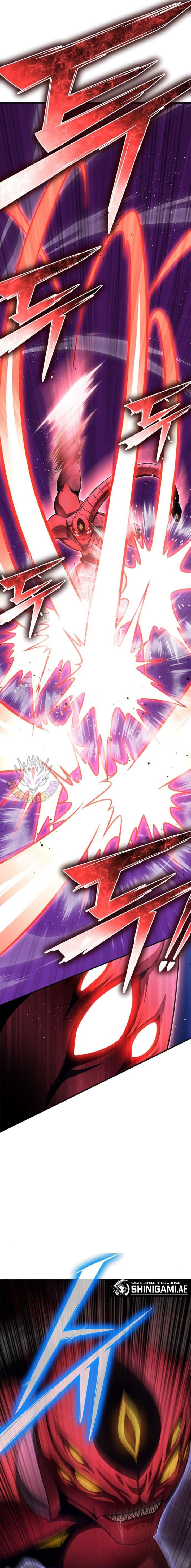 Read Superhuman Battlefield (ID) Manga Online