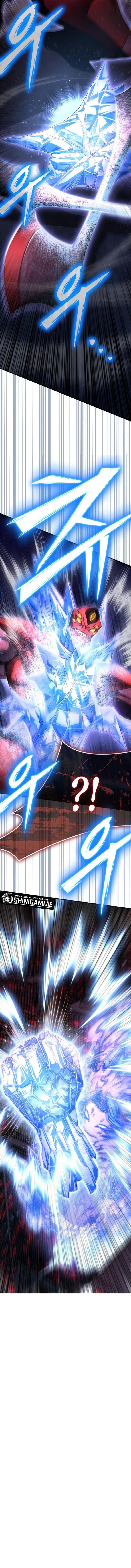 Read Superhuman Battlefield (ID) Manga Online