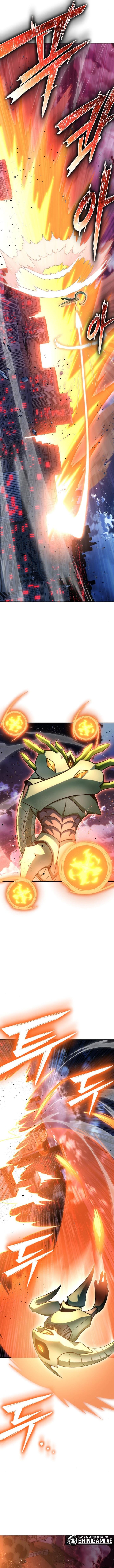 Read Superhuman Battlefield (ID) Manga Online