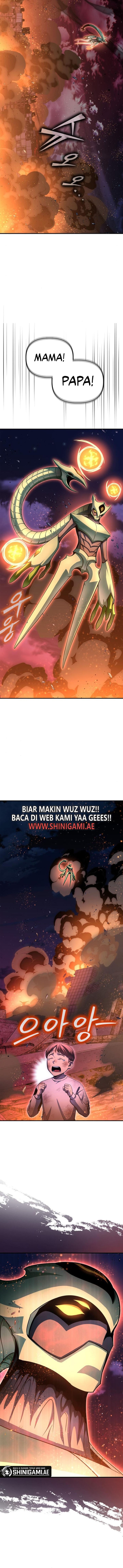 Read Superhuman Battlefield (ID) Manga Online