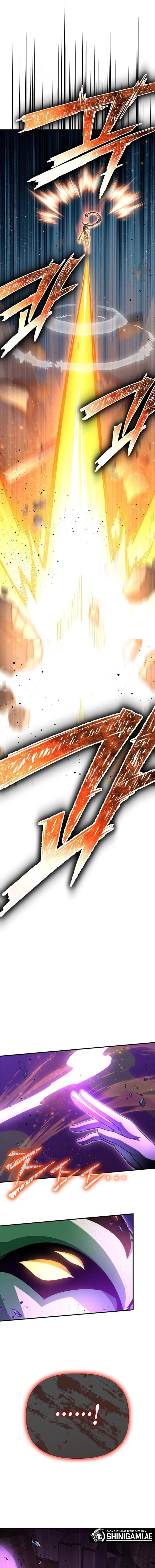 Read Superhuman Battlefield (ID) Manga Online