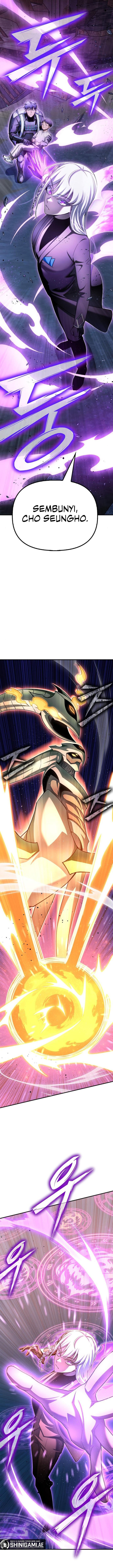 Read Superhuman Battlefield (ID) Manga Online