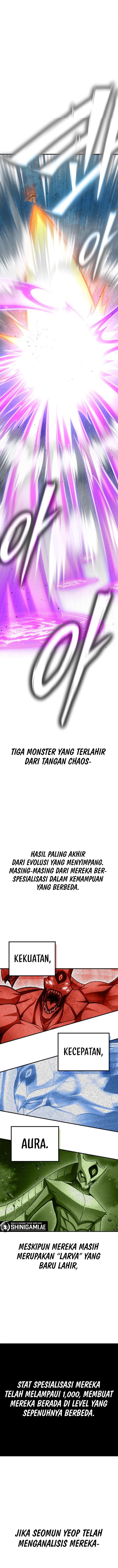 Read Superhuman Battlefield (ID) Manga Online