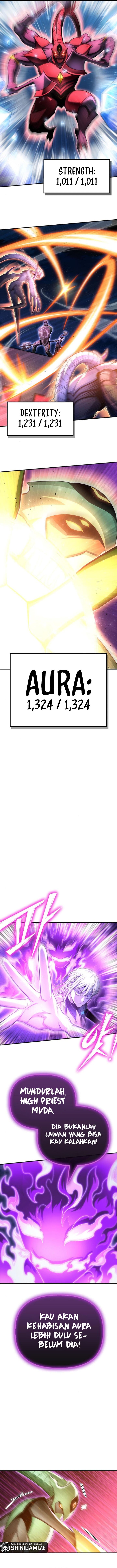 Read Superhuman Battlefield (ID) Manga Online