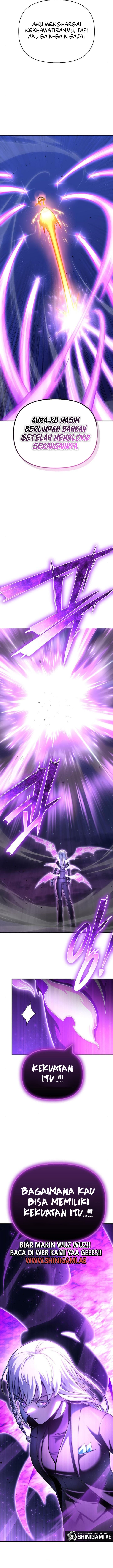 Read Superhuman Battlefield (ID) Manga Online