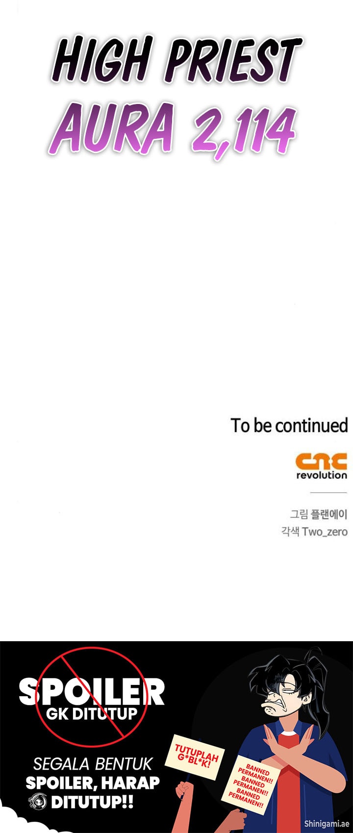 Read Superhuman Battlefield (ID) Manga Online