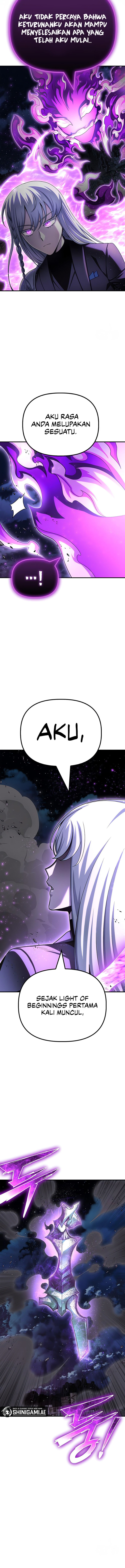 Read Superhuman Battlefield (ID) Manga Online