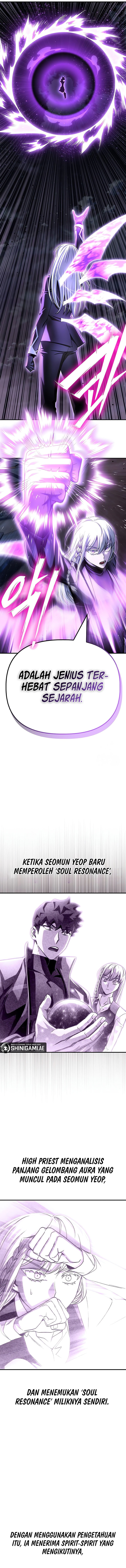 Read Superhuman Battlefield (ID) Manga Online