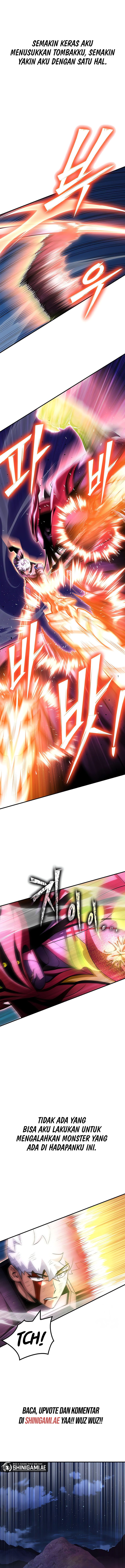 Read Superhuman Battlefield (ID) Manga Online