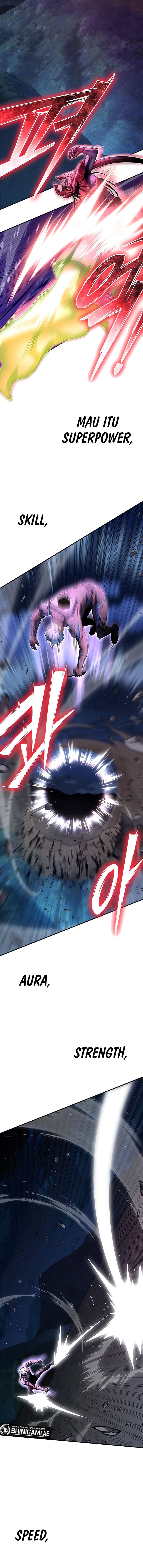 Read Superhuman Battlefield (ID) Manga Online