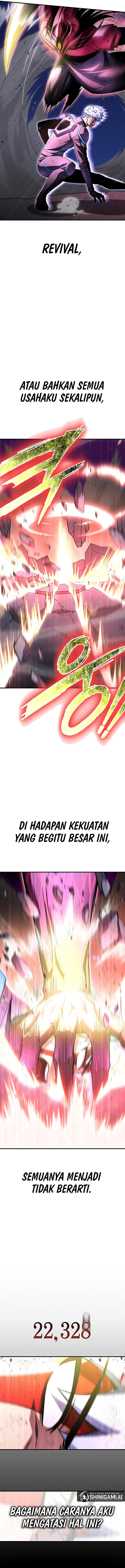 Read Superhuman Battlefield (ID) Manga Online