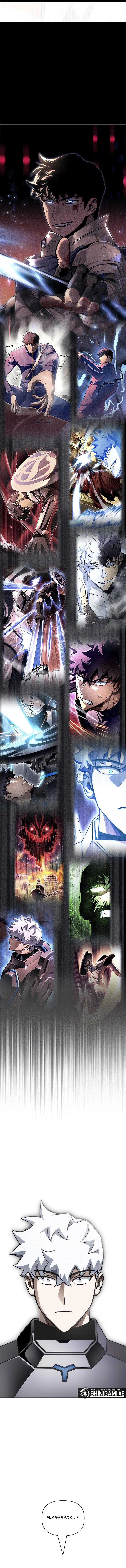 Read Superhuman Battlefield (ID) Manga Online