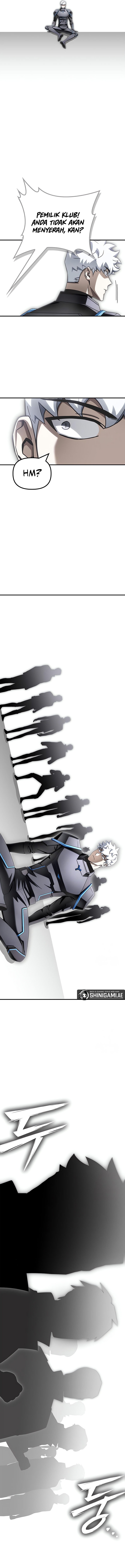 Read Superhuman Battlefield (ID) Manga Online