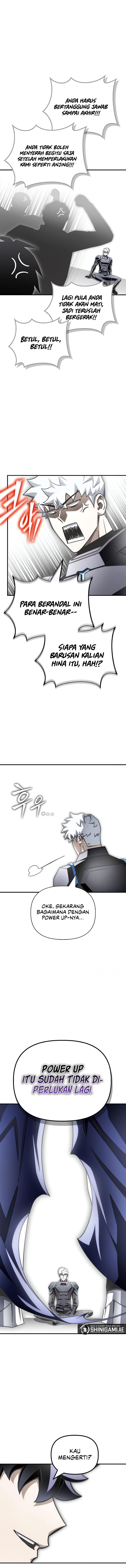 Read Superhuman Battlefield (ID) Manga Online