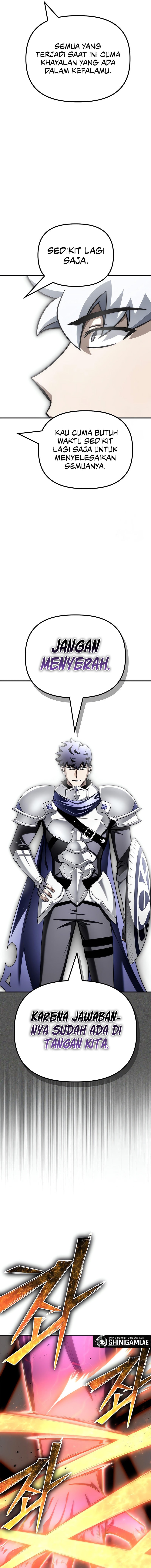 Read Superhuman Battlefield (ID) Manga Online