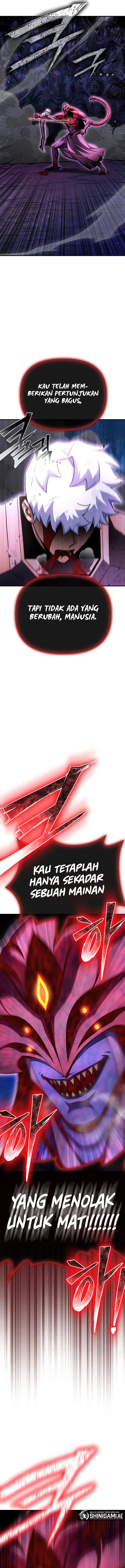 Read Superhuman Battlefield (ID) Manga Online