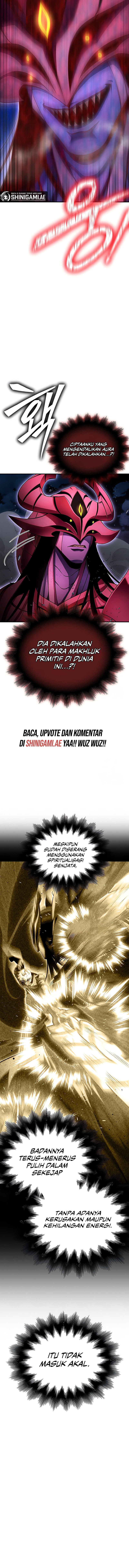 Read Superhuman Battlefield (ID) Manga Online