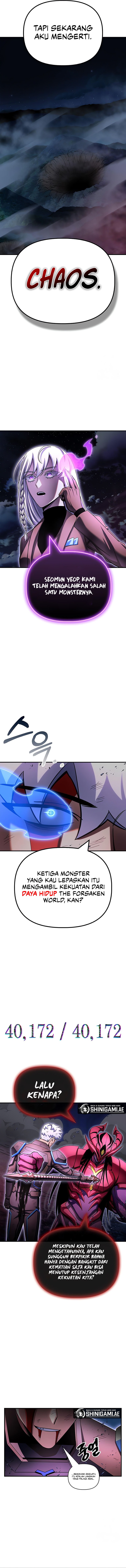 Read Superhuman Battlefield (ID) Manga Online