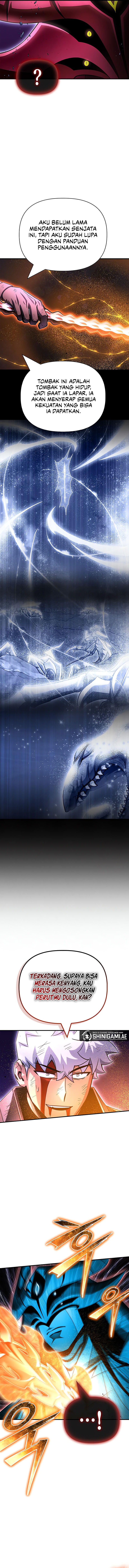 Read Superhuman Battlefield (ID) Manga Online