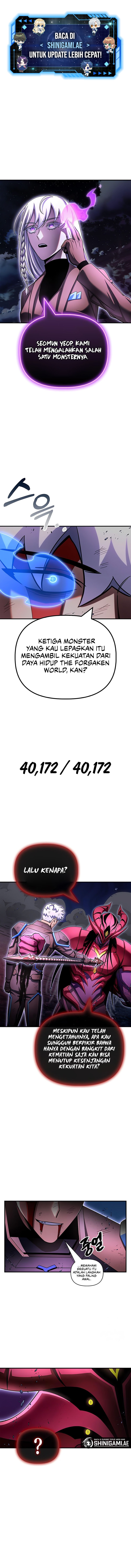 Read Superhuman Battlefield (ID) Manga Online