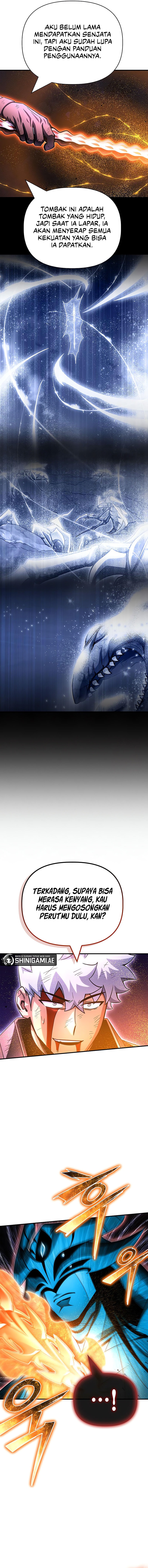 Read Superhuman Battlefield (ID) Manga Online