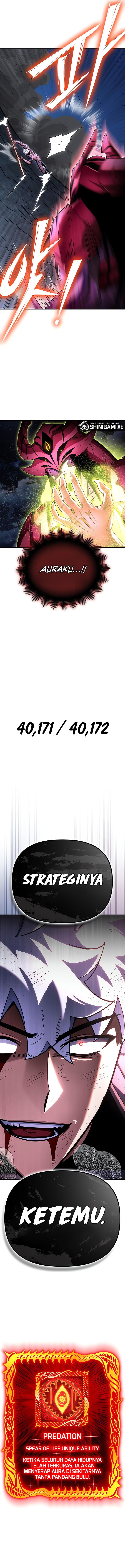 Read Superhuman Battlefield (ID) Manga Online