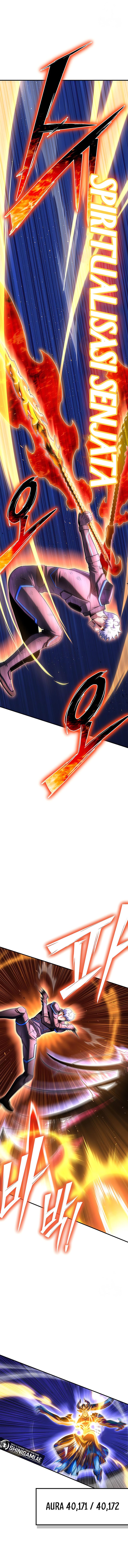 Read Superhuman Battlefield (ID) Manga Online