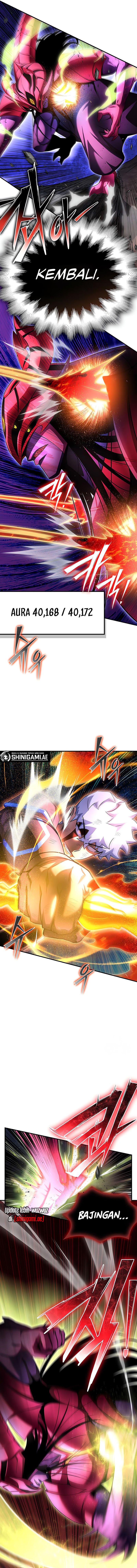 Read Superhuman Battlefield (ID) Manga Online