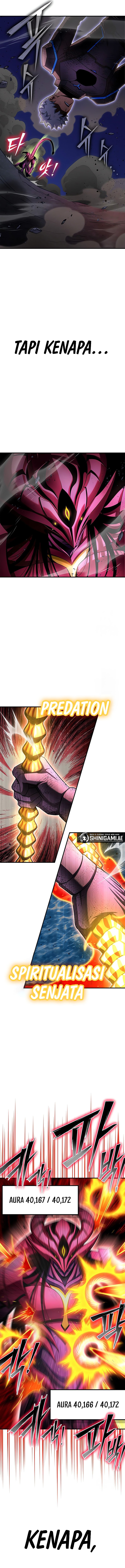 Read Superhuman Battlefield (ID) Manga Online