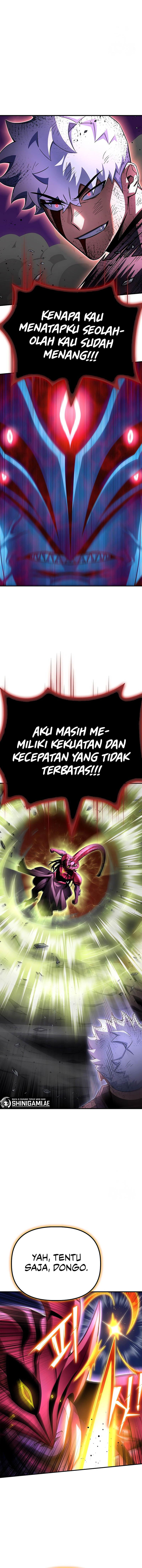 Read Superhuman Battlefield (ID) Manga Online