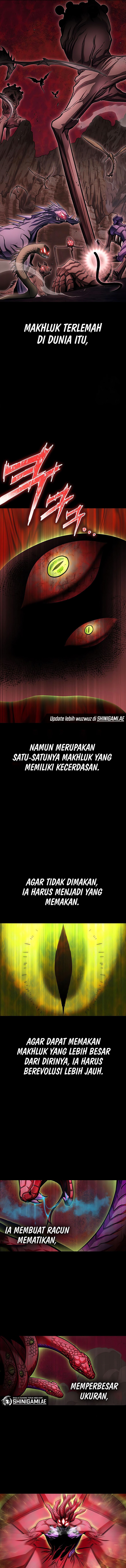 Read Superhuman Battlefield (ID) Manga Online