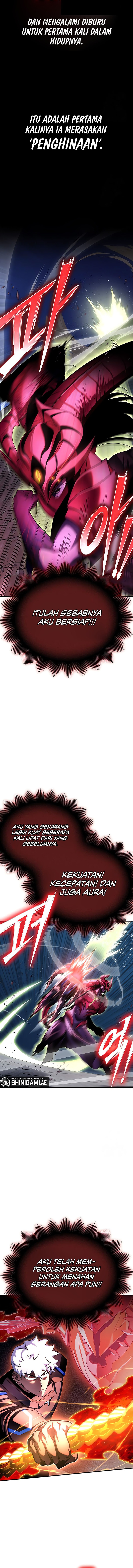 Read Superhuman Battlefield (ID) Manga Online